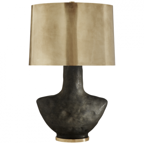 Armato Small Table Lamp (279|KW 3612SBM-AB)
