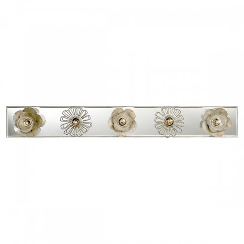 Keaton 30'' Floral Vanity Light (279|KS 2232BSL)