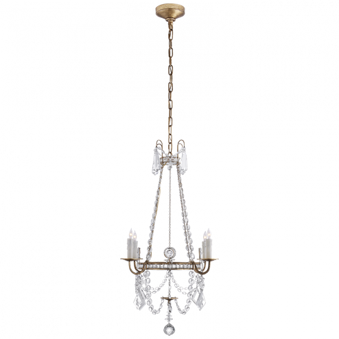 Sharon Small Chandelier (279|SP 5030GI-CG)