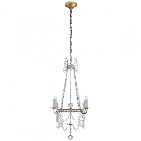 Sharon Small Chandelier (279|SP 5030GI-CG)