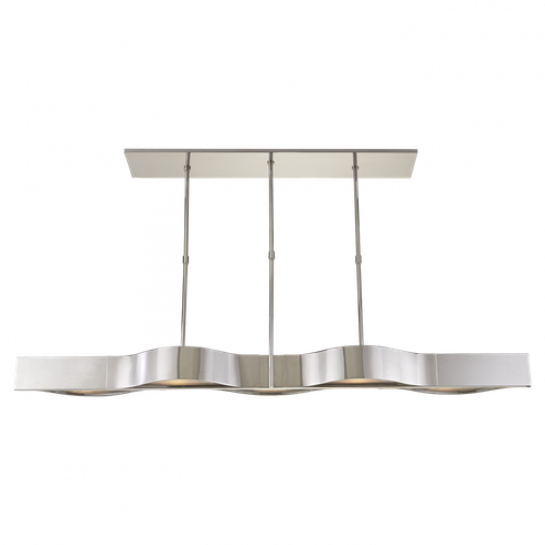 Avant Large Linear Pendant (279|KW 5523PN-FG)