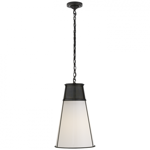 Robinson Large Pendant (279|TOB 5753BZ-WG)