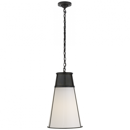 Robinson Large Pendant (279|TOB 5753BZ-WG)