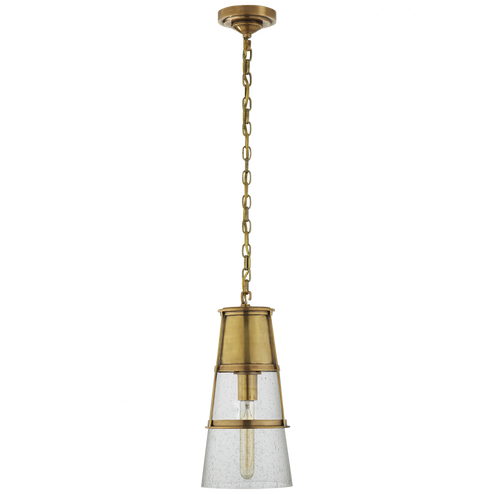 Robinson Medium Pendant (279|TOB 5752HAB-SG)