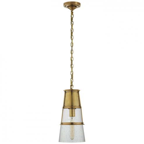 Robinson Medium Pendant (279|TOB 5752HAB-SG)