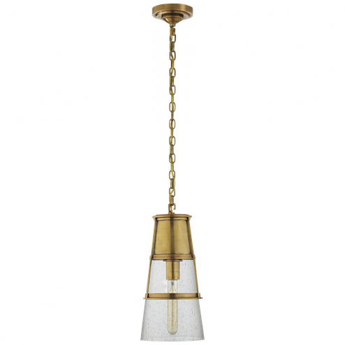 Robinson Medium Pendant (279|TOB 5752HAB-SG)