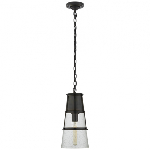 Robinson Medium Pendant (279|TOB 5752BZ-SG)
