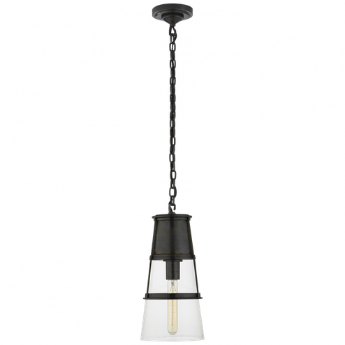Robinson Medium Pendant (279|TOB 5752BZ-CG)