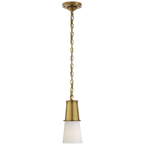 Robinson Small Pendant (279|TOB 5751HAB-WG)