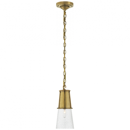 Robinson Small Pendant (279|TOB 5751HAB-SG)