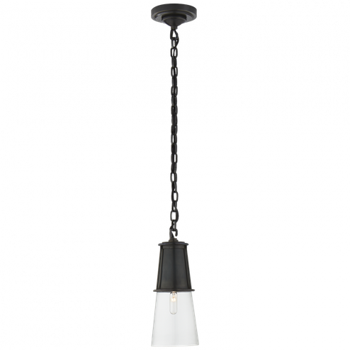 Robinson Small Pendant (279|TOB 5751BZ-CG)