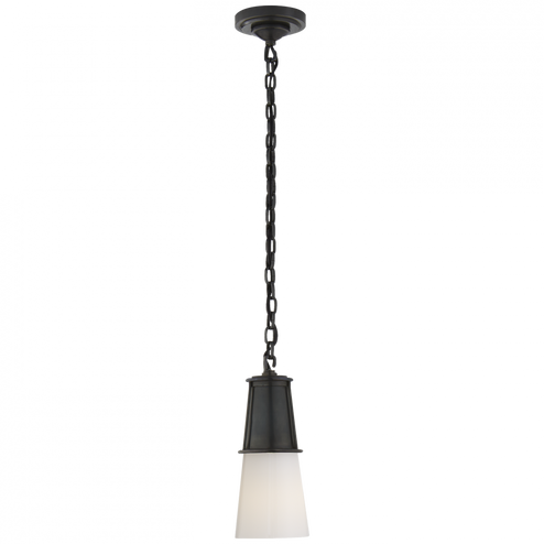 Robinson Small Pendant (279|TOB 5751BZ-WG)