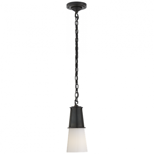 Robinson Small Pendant (279|TOB 5751BZ-WG)