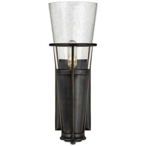 Robinson Single Sconce (279|TOB 2751BZ-SG)