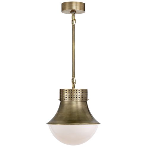 Precision Small Pendant (279|KW 5221AB-WG)