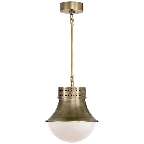 Precision Small Pendant (279|KW 5221AB-WG)