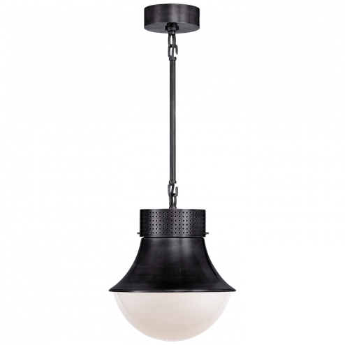 Precision Small Pendant (279|KW 5221BZ-WG)