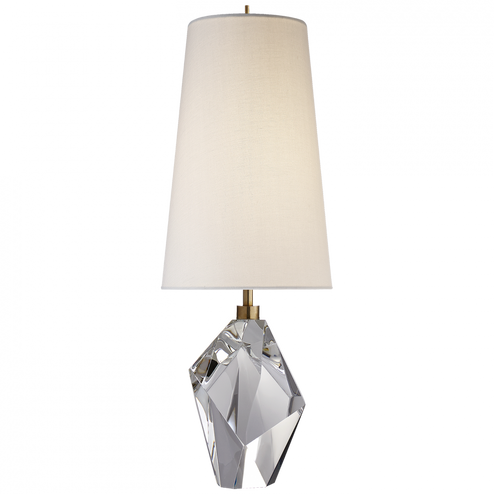 Halcyon Accent Table Lamp (279|KW 3012CG-L)