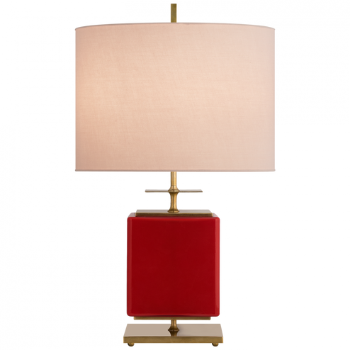 Beekman Small Table Lamp (279|KS 3043MSH-PK)