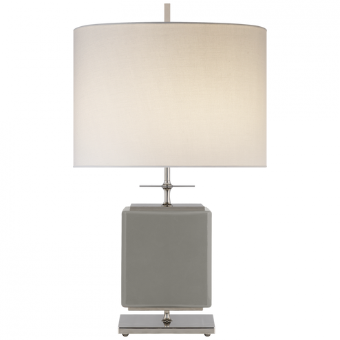Beekman Small Table Lamp (279|KS 3043GRY-L)