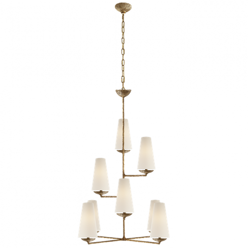 Fontaine Vertical Chandelier (279|ARN 5204GP-L)