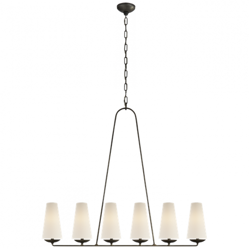 Fontaine Linear Chandelier (279|ARN 5201AI-L)