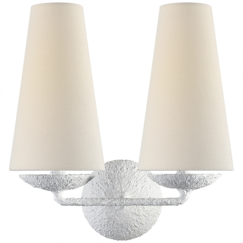 Fontaine Double Sconce (279|ARN 2202PL-L)