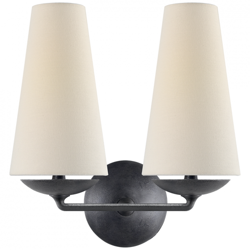 Fontaine Double Sconce (279|ARN 2202AI-L)