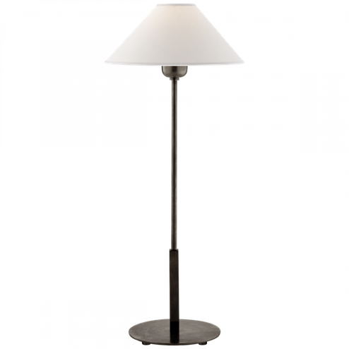 Hackney Table Lamp (279|SP 3022BZ-NP)