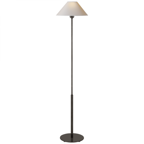 Hackney Floor Lamp (279|SP 1022BZ-NP)