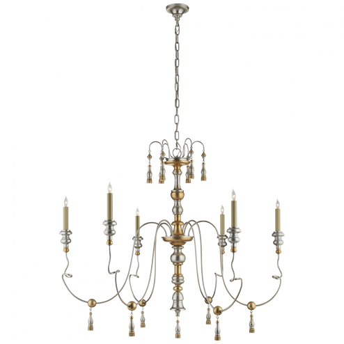 Michele Medium Chandelier (279|SK 5004FG)