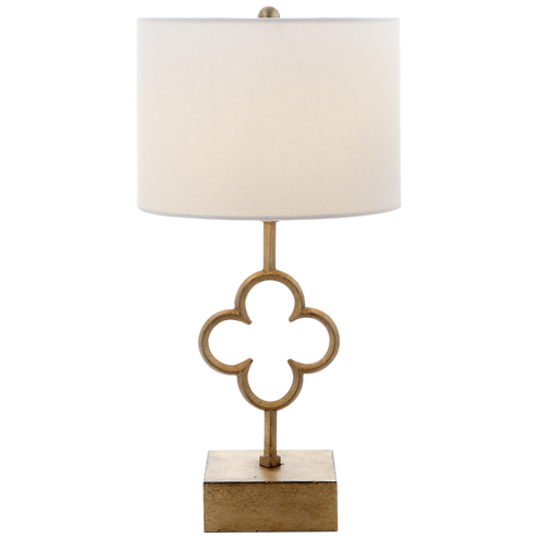 Quatrefoil Accent Lamp (279|SK 3549GI-L)