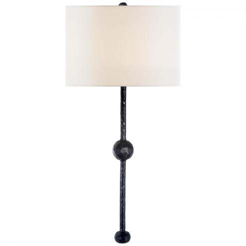 Carey Rail Sconce (279|SK 2263AI-L)