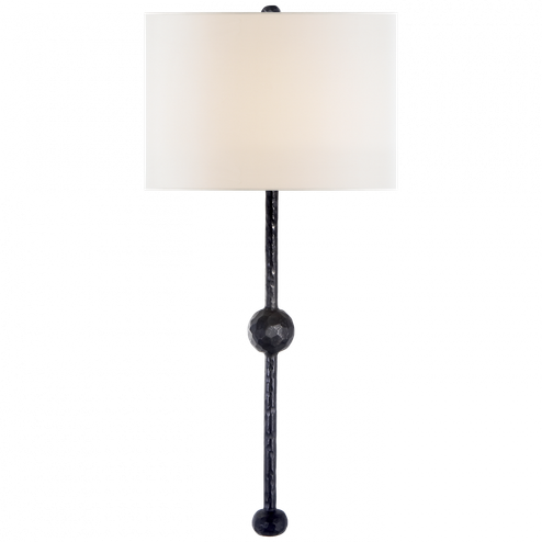 Carey Rail Sconce (279|SK 2263AI-L)