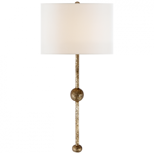 Carey Rail Sconce (279|SK 2263GI-L)