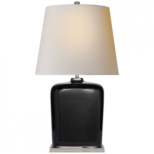 Mimi Table Lamp (279|TOB 3804BLK-NP)