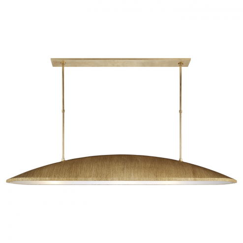 Utopia Large Linear Pendant (279|KW 5550G-FA)