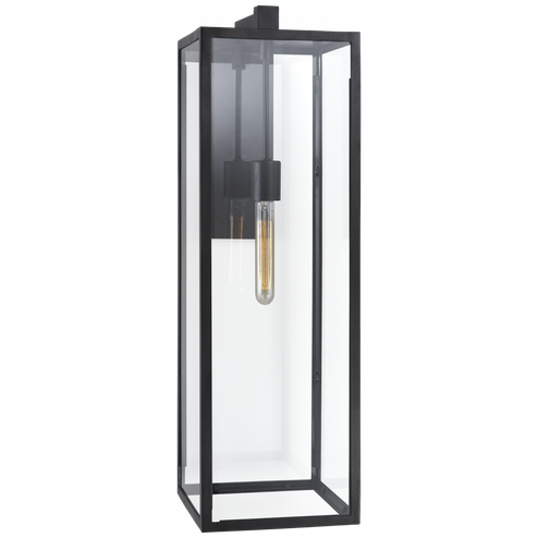 Fresno Long Wall Sconce (279|CHD 2936AI-CG)