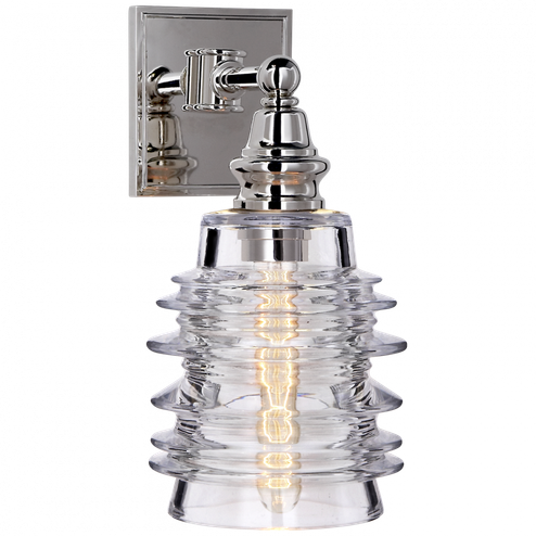 Covington Sconce (279|CHD 2472PN-CG)