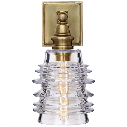 Covington Sconce (279|CHD 2472AB-CG)