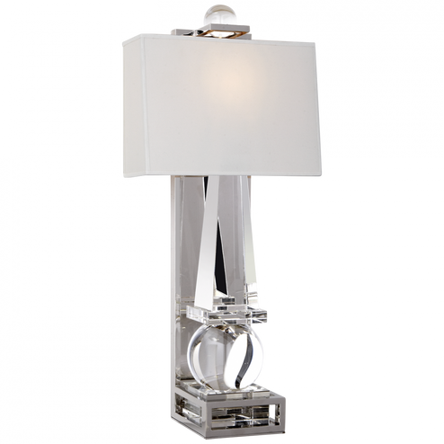 Paladin Tall Obelisk Sconce (279|CHD 2262CG/PN-PL)