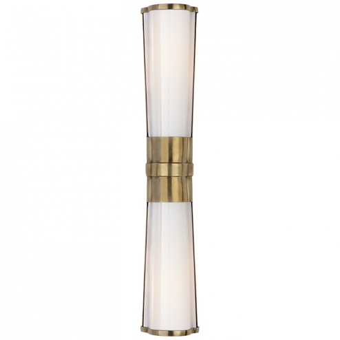 Carew Linear Sconce (279|CHD 1563AB-WG)