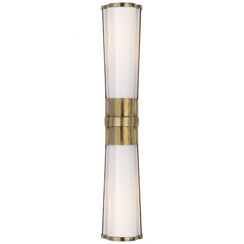 Carew Linear Sconce (279|CHD 1563AB-WG)