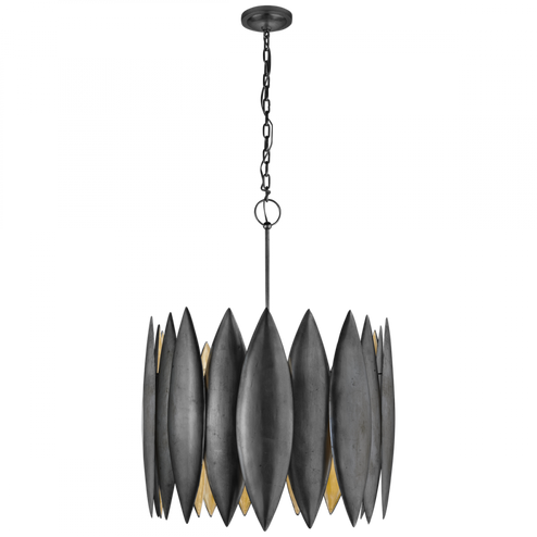 Hatton Large Chandelier (279|S 5048AI)