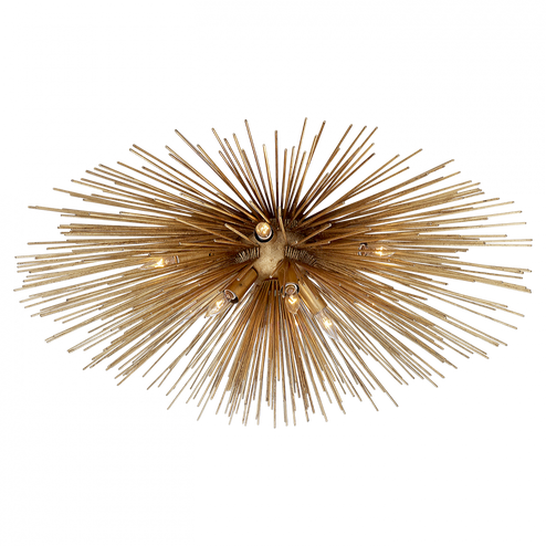 Strada Large Flush Mount (279|KW 4071G)