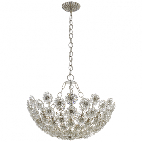 Claret Short Chandelier (279|ARN 5220BSL-CG)