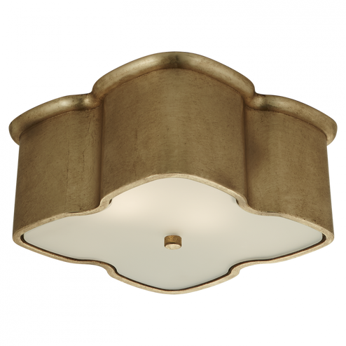 Bolsena Clover Flush Mount (279|ARN 4041G)