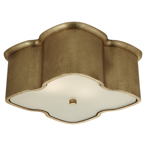 Bolsena Clover Flush Mount (279|ARN 4041G)