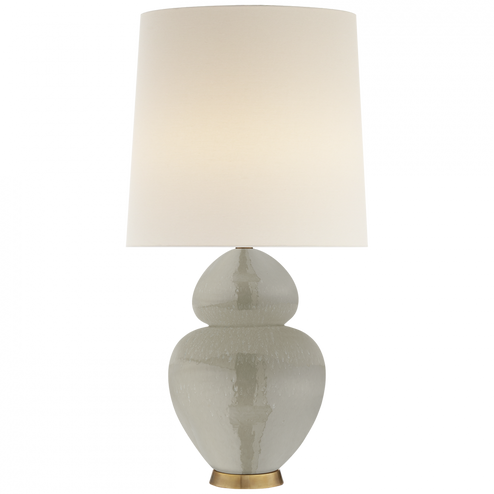Michelena Table Lamp (279|ARN 3622SHG-L)
