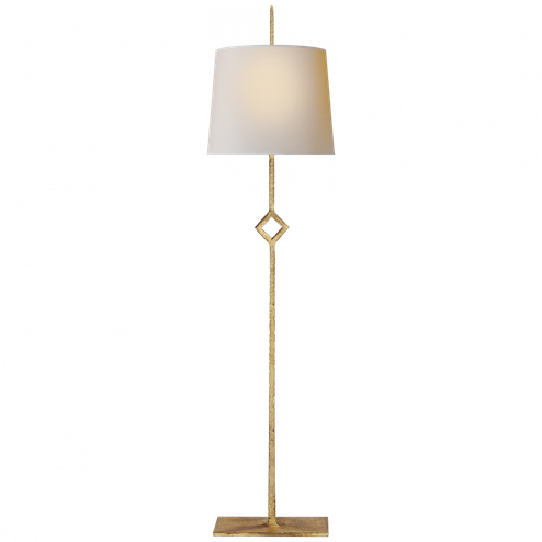 Cranston Buffet Lamp (279|S 3407GI-NP)